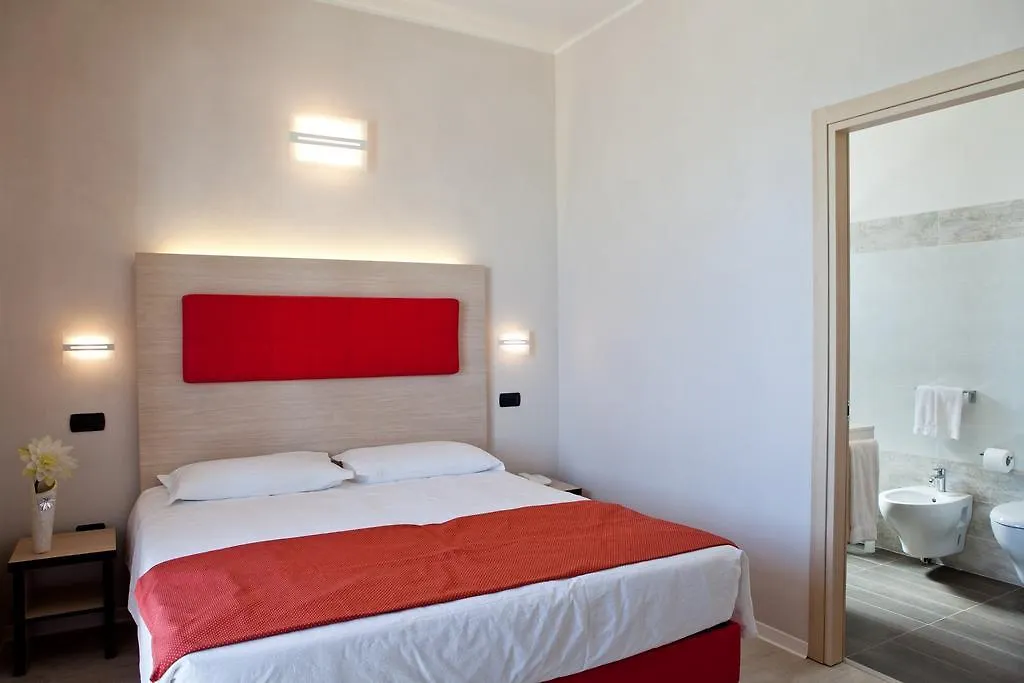 Hotel Rio Bellaria 3*, 벨레지아아지마리나 이탈리아