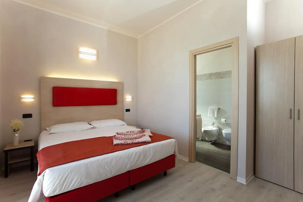 ***  Hotel Rio Bellaria 이탈리아