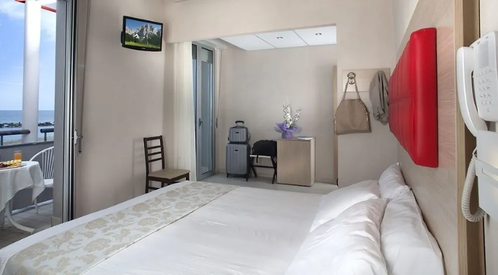 Hotel Rio Bellaria 3*, 벨레지아아지마리나