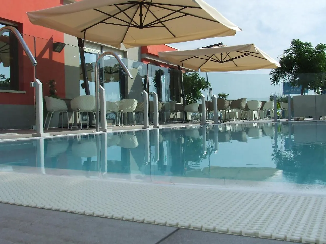 Hotel Rio Bellaria 3*, 벨레지아아지마리나 이탈리아
