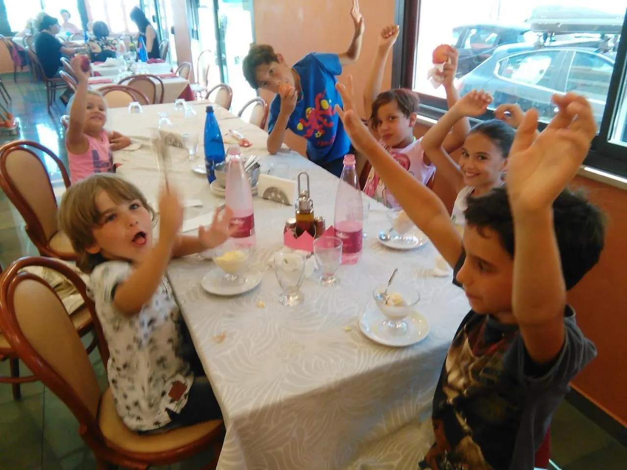Hotel Rio Bellaria  벨레지아아지마리나