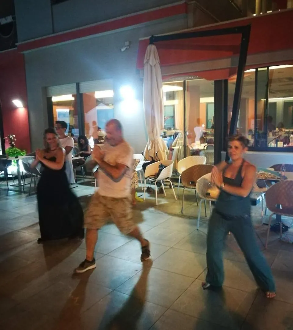 Hotel Rio Bellaria  벨레지아아지마리나